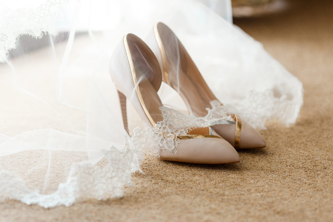 frecuentemente Proceso Acumulativo Consejos para vestir los mejores zapatos el día de tu boda